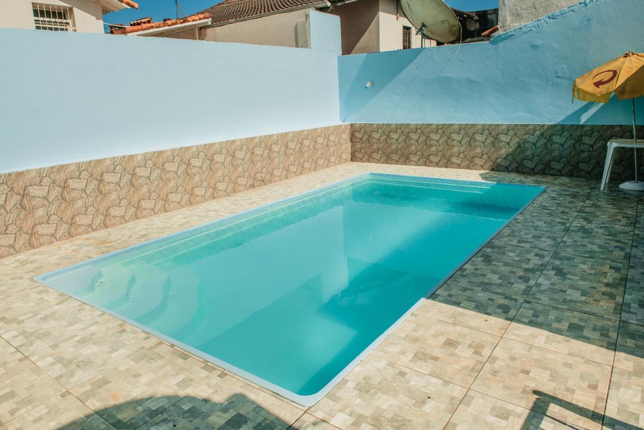 Вилла O Que Era Bom Ficou Melhor, Tudo Novo Na Melhor Localizacao Com Praia, Piscina, Reformamos Tudo! Сакуарема Экстерьер фото